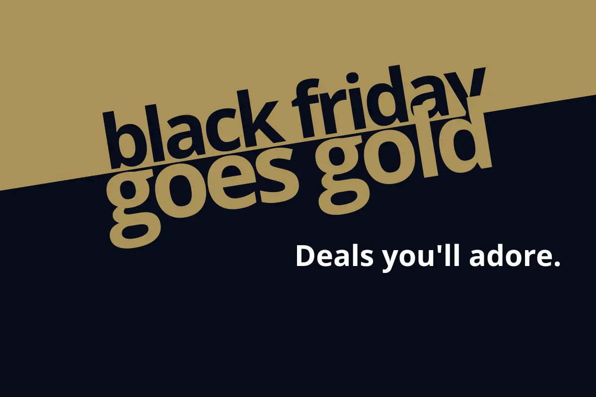 Black Friday Hair-raising Deals!