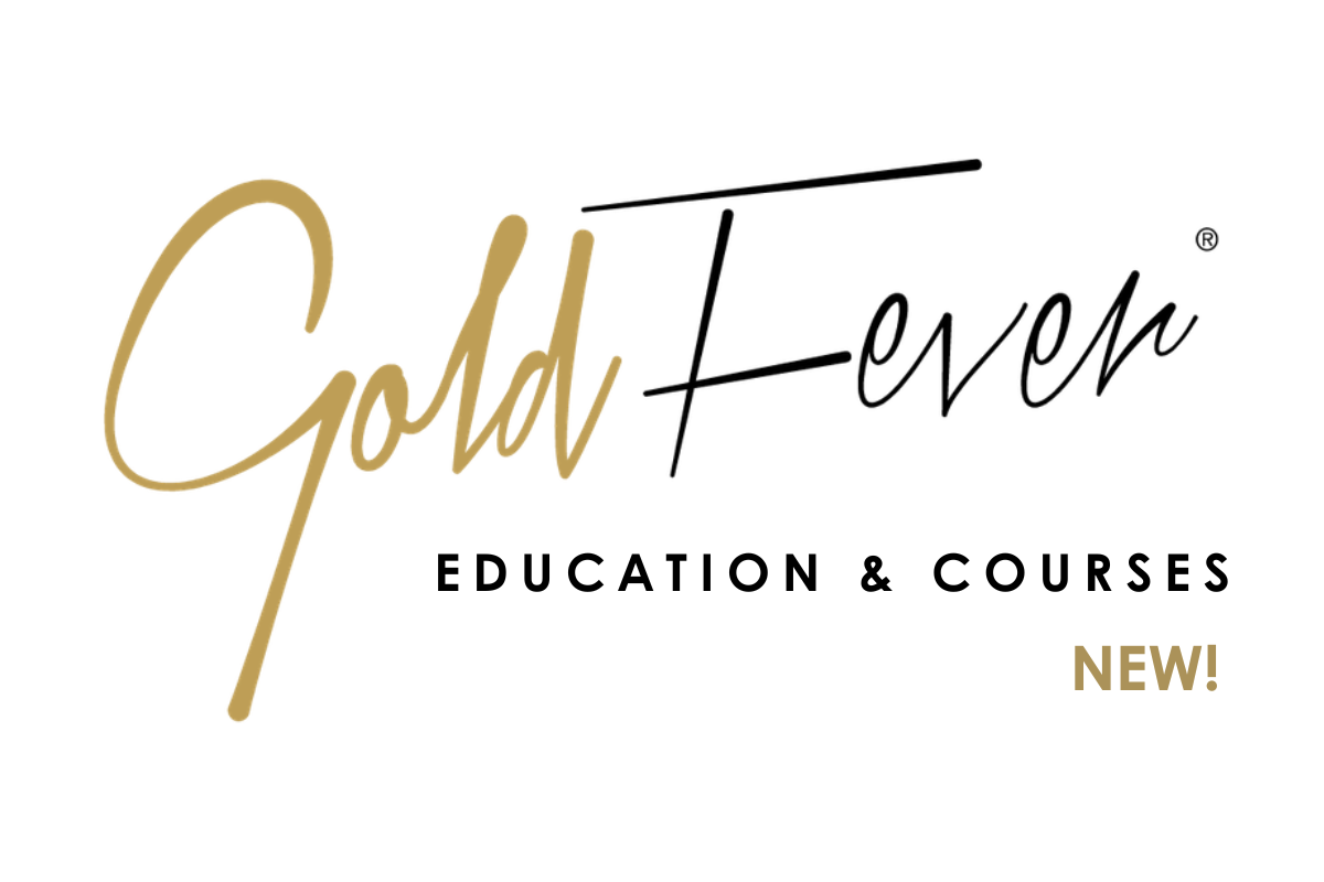 Gold Fever Hair Education courses and training UK 2025