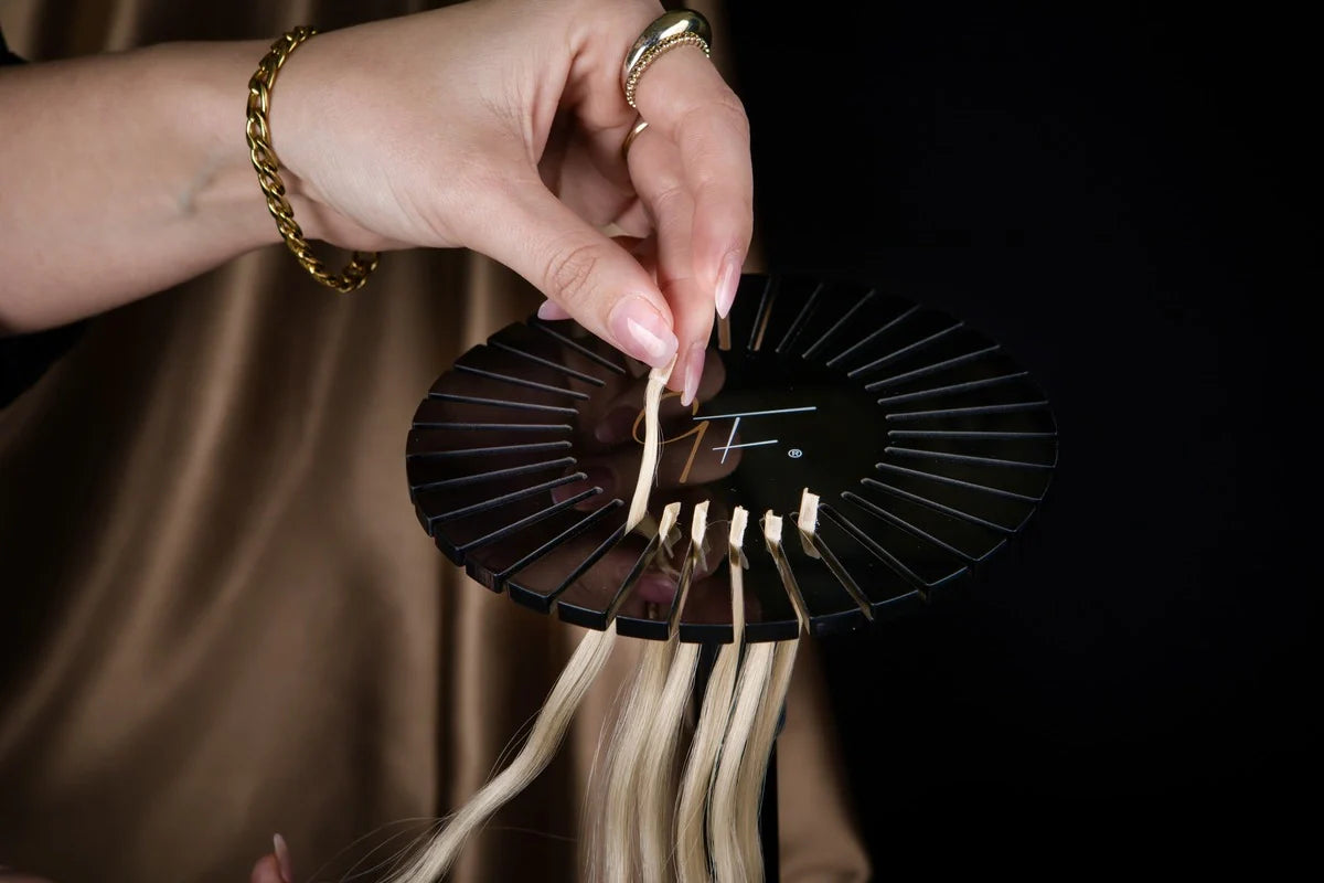Explore a variety of hair extension methods for UK salons, helping you choose the ideal solution for your clientele.