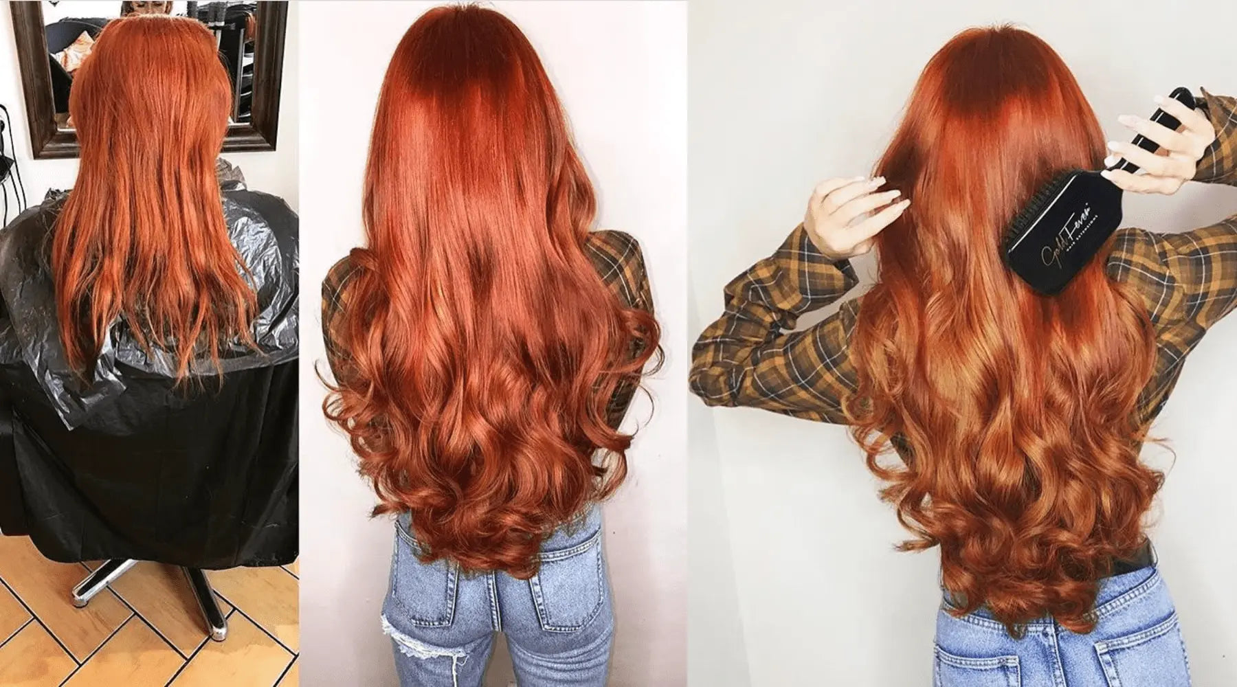 Partner with Gold Fever – the UK's choice for science-backed hair extensions.