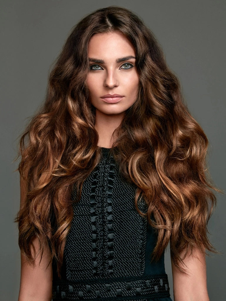 Gold Fever Top Hair Extensions UK