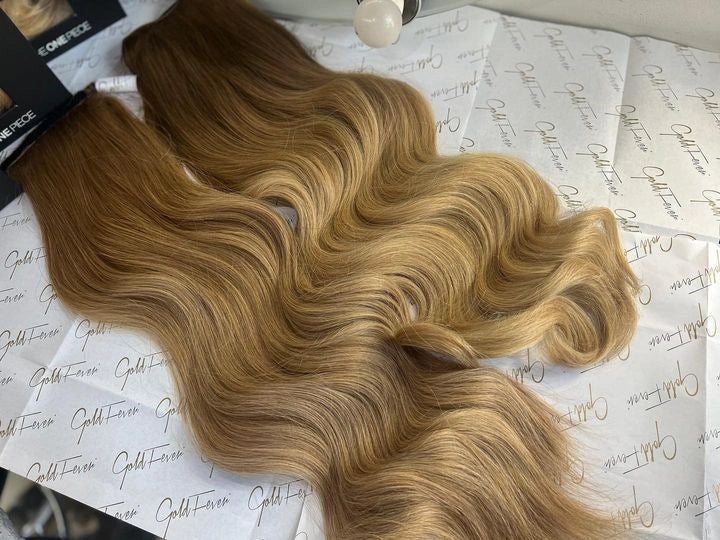 Gold Fever Best Hair extensions