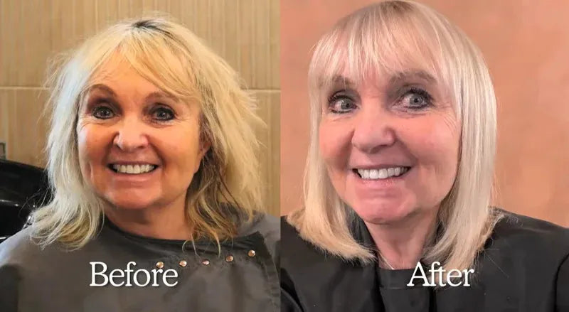 Hair, Glam & Confidence: Dee Anderson’s Transformation Story | Beauty Investigates