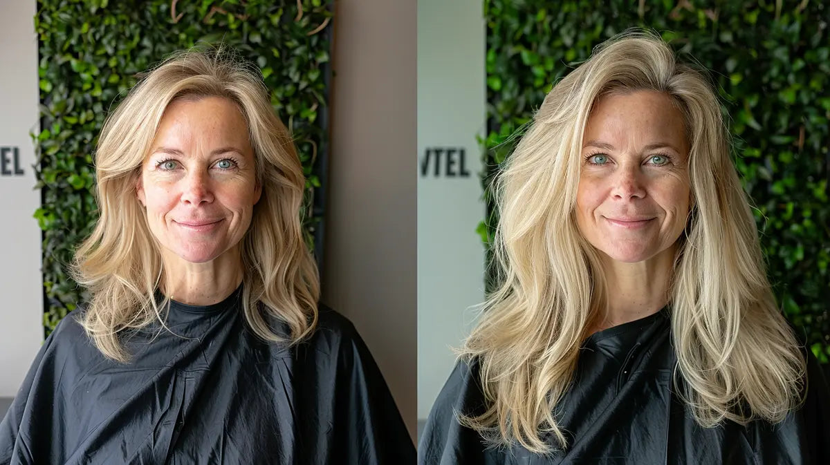 The secret to stunning hair transformations by Gold Fever