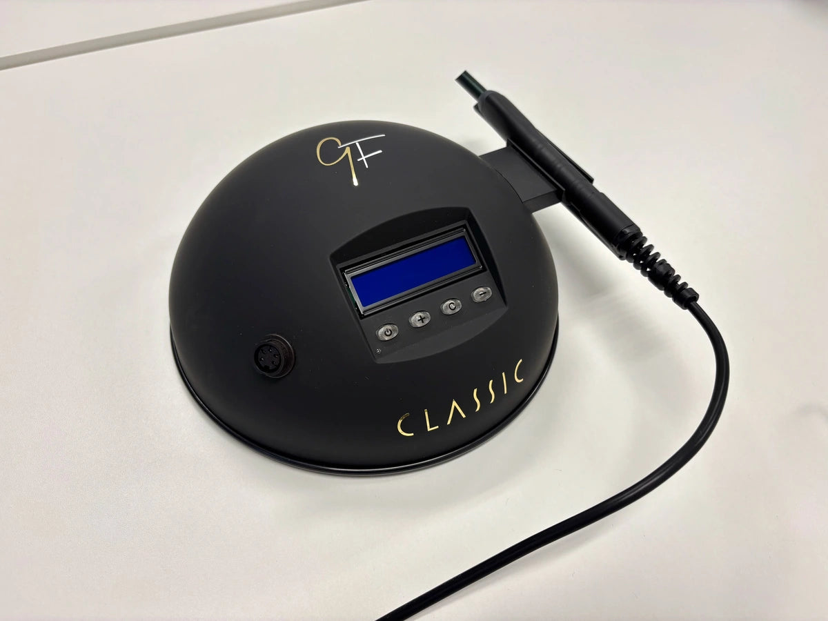 Classic Heat Machine – Gold Fever Hair