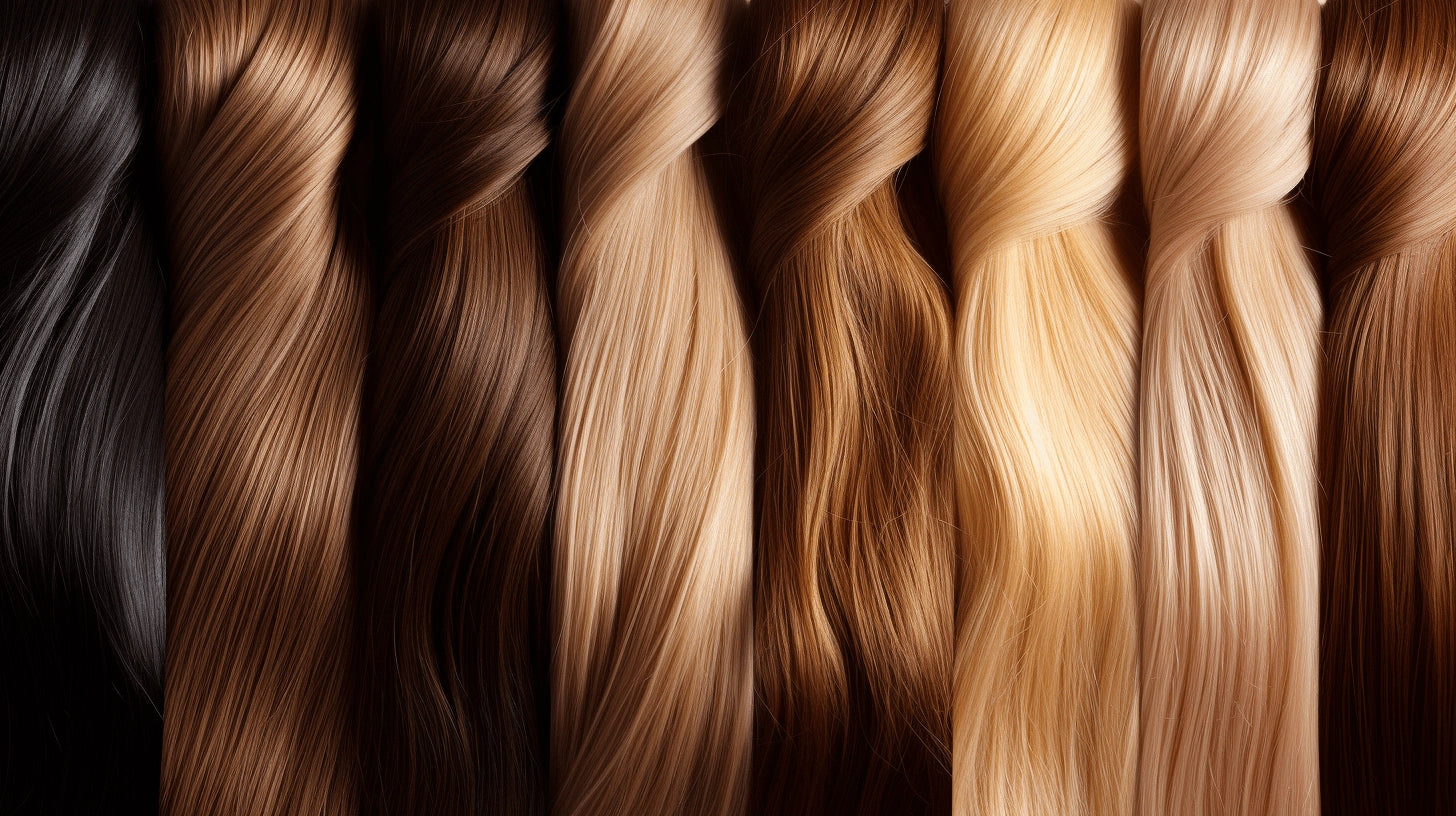 Gold Fever Luxury Hair Extensions UK